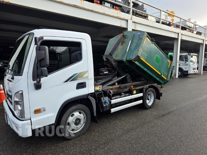 현대 올뉴마이티 암롤 170 3.5톤 오토 단바리 7