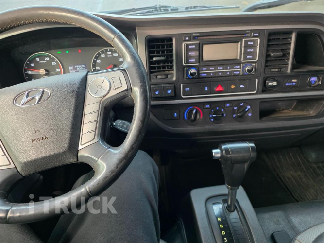 현대 올뉴마이티 암롤 170 3.5톤 오토 단바리 9