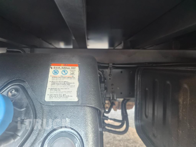 현대 올뉴마이티 3.5톤 광폭 윙바디 슈퍼캡 14