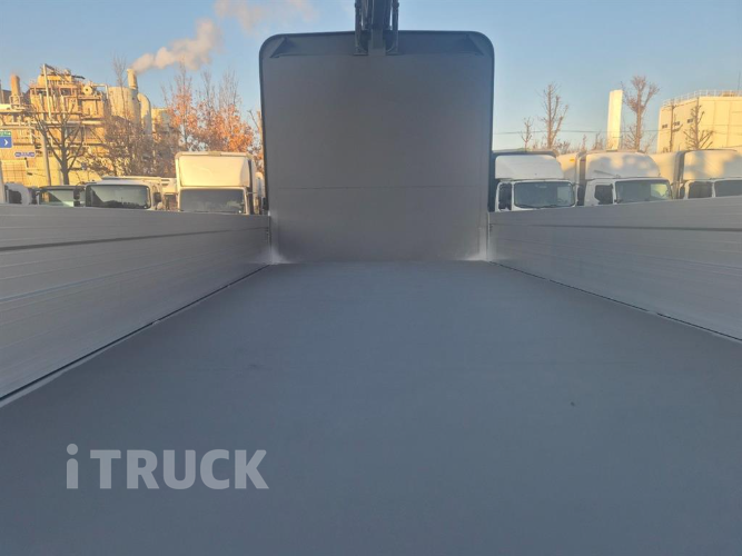 현대 올뉴마이티 3.5톤 광폭 윙바디 슈퍼캡 12