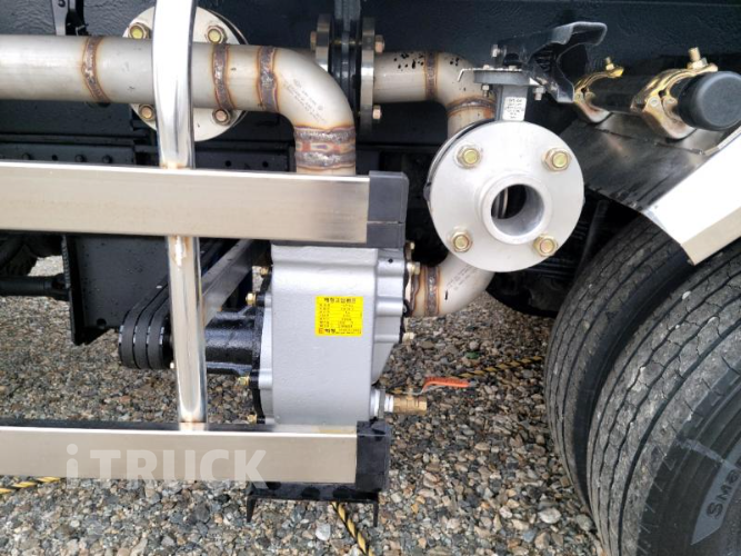 현대 살수차 올뉴마이티 수동 9