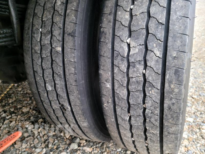 현대 살수차 올뉴마이티 수동 19