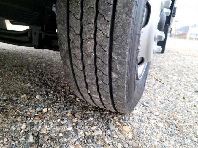 현대 살수차 올뉴마이티 수동 18