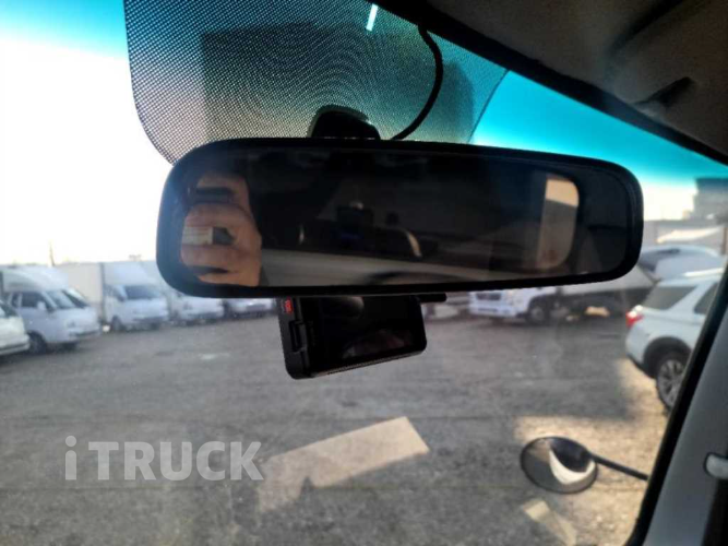 현대 올뉴마이티 2.5톤 윙바디 일반캡 14