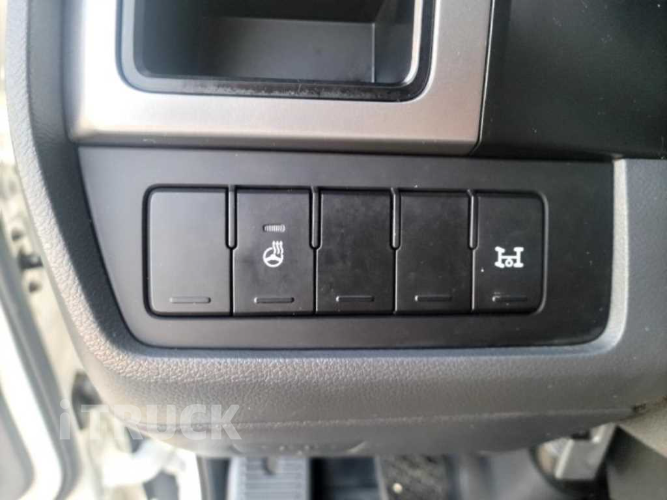 현대 올뉴마이티 2.5톤 윙바디 일반캡 11