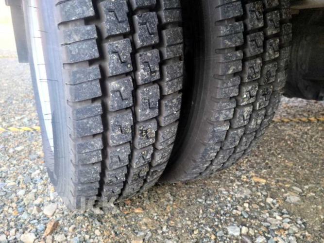 현대 올뉴마이티 2.5톤 윙바디 일반캡 18