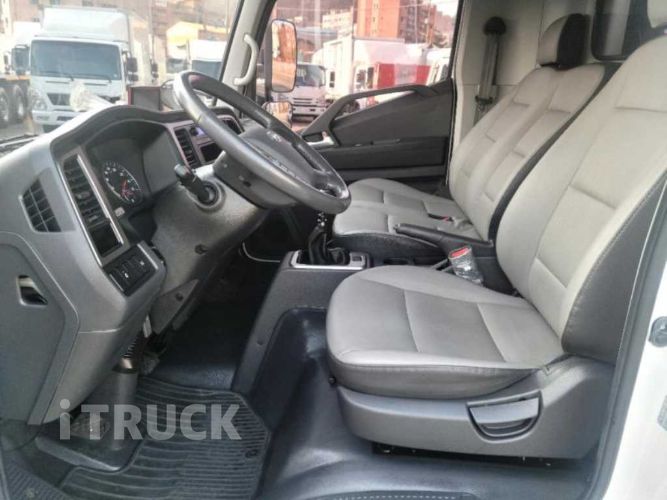 현대 올뉴마이티 2.5톤 윙바디 일반캡 9