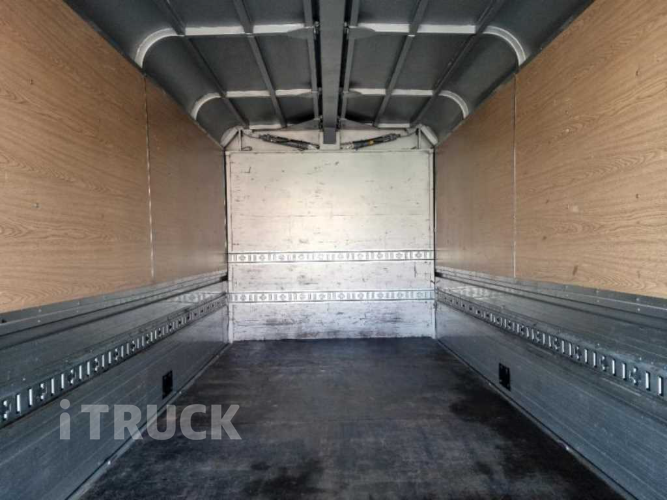 현대 올뉴마이티 2.5톤 윙바디 일반캡 8