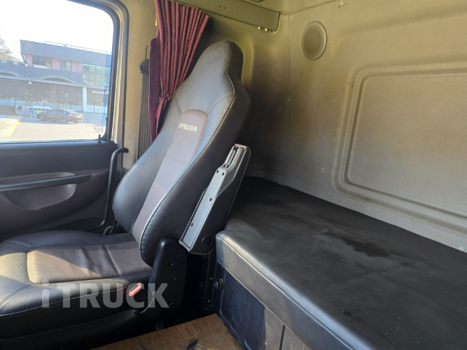 타타대우 프리마 480 앞축 카고 25톤 오토 11