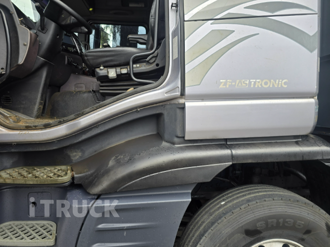 타타대우 프리마 480 앞축 카고 25톤 오토 5