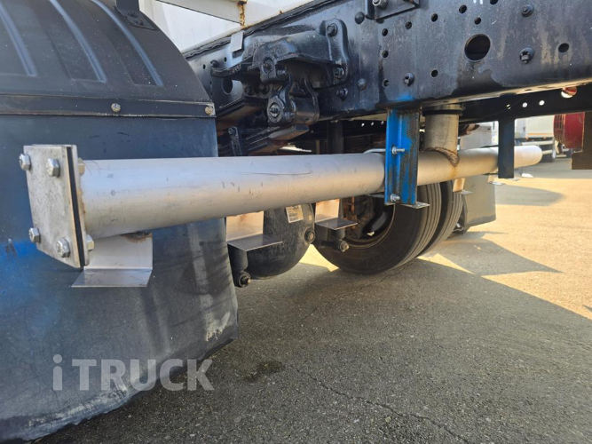 현대 살수차 파비스 스텐탱크 9,000L 오토 10