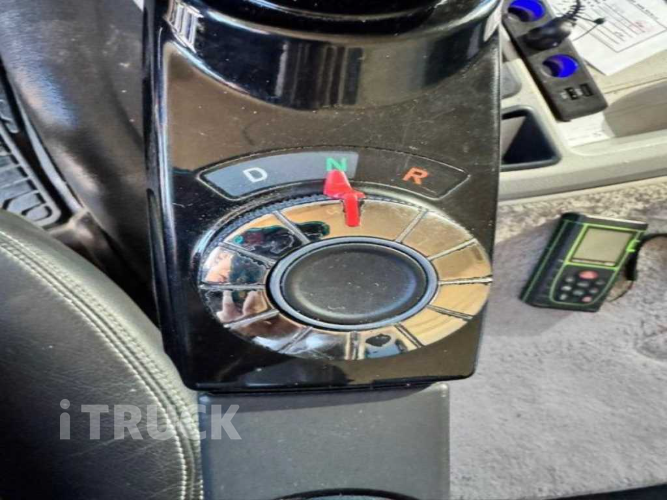 타타대우 맥쎈 320 후축 윙바디 8.5톤 오토 6