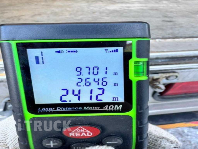 타타대우 맥쎈 320 후축 윙바디 8.5톤 오토 12