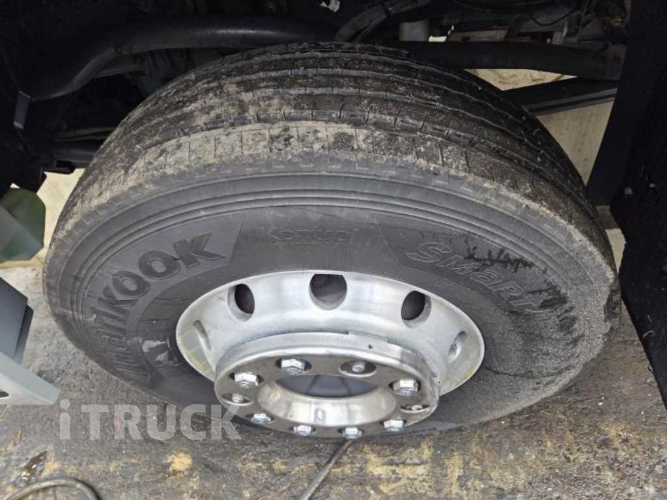 볼보 FH 540 후축 상승윙바디 24톤 오토 11