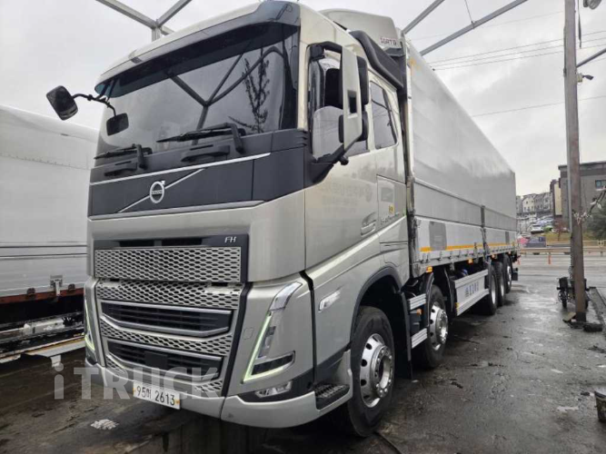 볼보 FH 540 후축 상승윙바디 24톤 오토 3