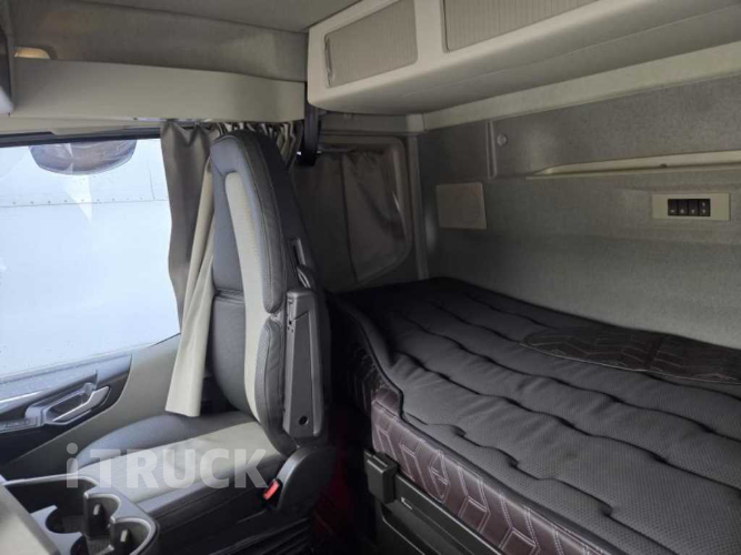 볼보 FH 540 후축 상승윙바디 24톤 오토 17