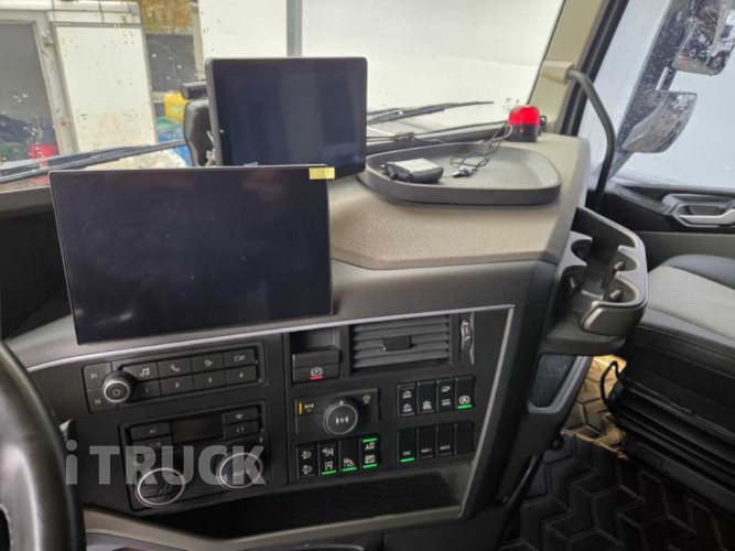 볼보 FH 540 후축 상승윙바디 24톤 오토 5