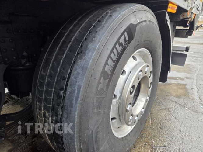 볼보 FH 540 후축 상승윙바디 24톤 오토 9