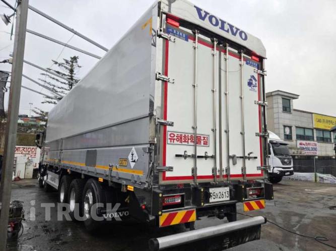 볼보 FH 540 후축 상승윙바디 24톤 오토 6