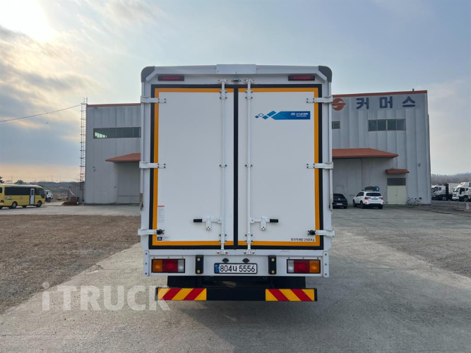 현대 올뉴마이티 3.5톤 광폭 윙바디 슈퍼캡 3