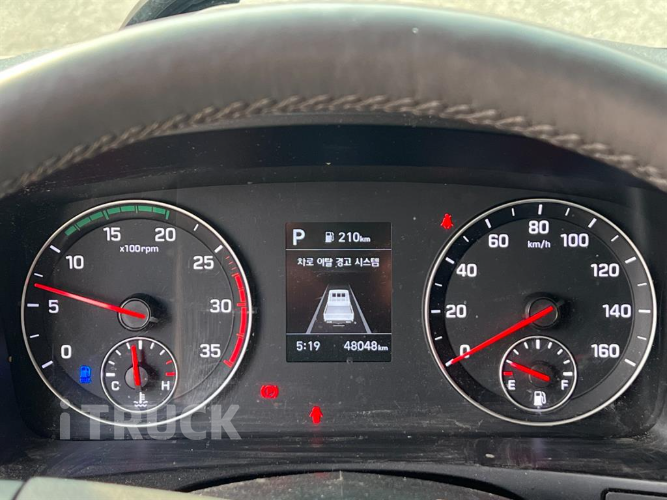 현대 올뉴마이티 3.5톤 광폭 윙바디 슈퍼캡 16