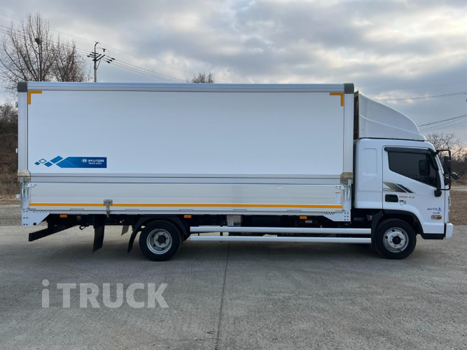 현대 올뉴마이티 3.5톤 광폭 윙바디 슈퍼캡 8