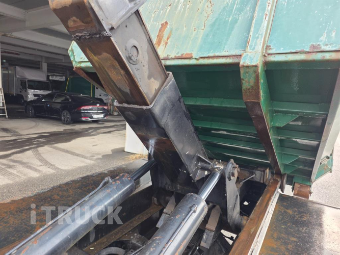 현대 올뉴마이티 암롤 170 3.5톤 오토 단바리 8