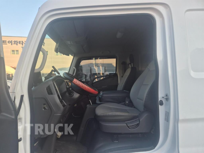 현대 올뉴마이티 3.5톤 광폭 윙바디 슈퍼캡 15