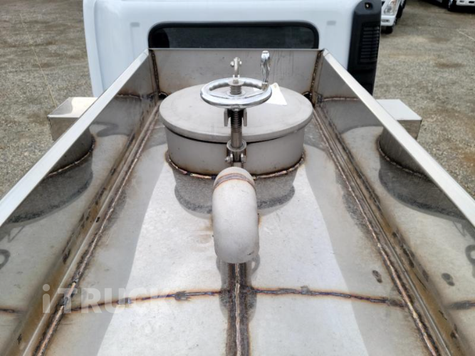 현대 살수차 올뉴마이티 수동 10