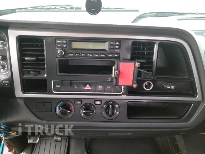 현대 살수차 올뉴마이티 수동 16