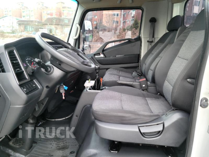 현대 살수차 올뉴마이티 수동 14