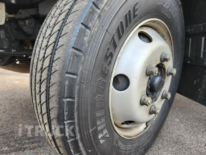 현대 올뉴마이티 4톤 광폭 카고 슈퍼캡 16