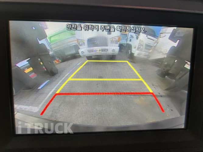 현대 올뉴마이티 4톤 광폭 카고 슈퍼캡 14