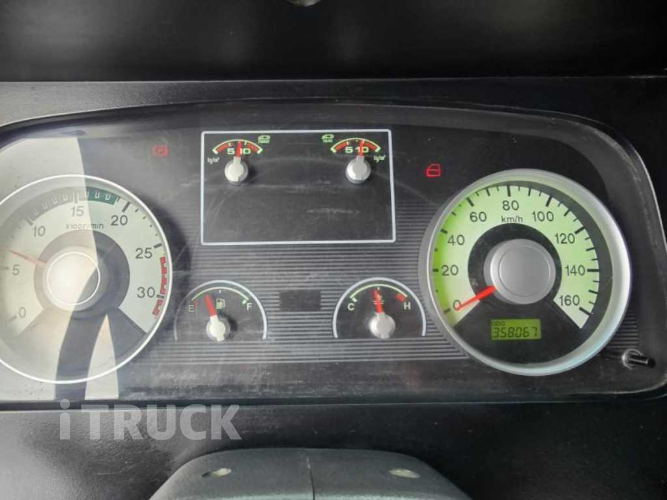 현대 메가트럭 250 단바리 카고 4.5톤 수동 8