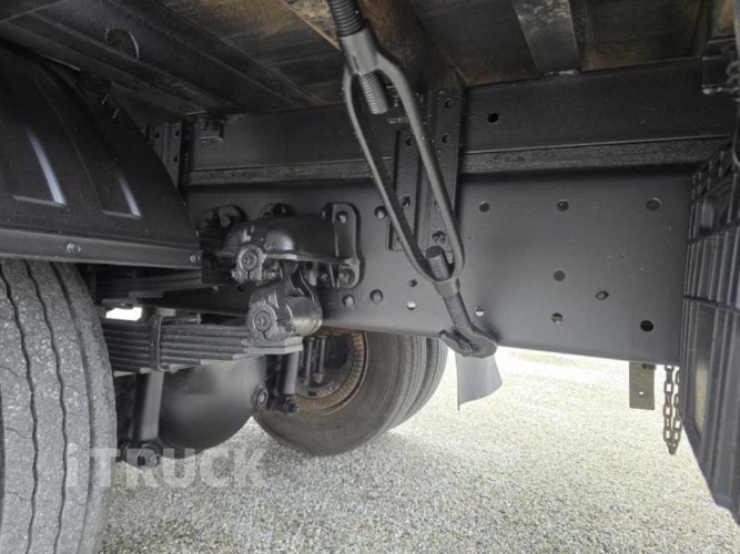 현대 메가트럭 250 단바리 카고 4.5톤 수동 6