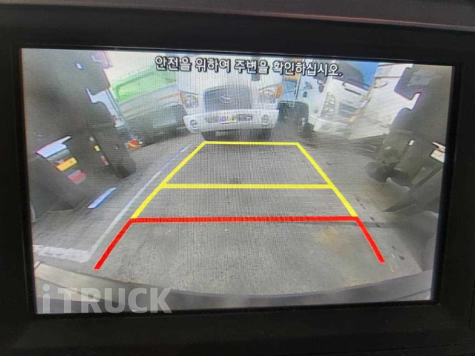 현대 메가트럭 4톤 광폭 카고 슈퍼캡 15