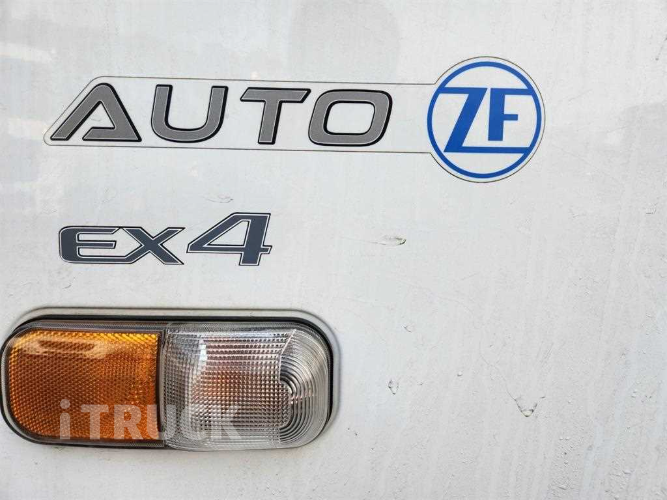 현대 메가트럭 4톤 광폭 카고 슈퍼캡 12