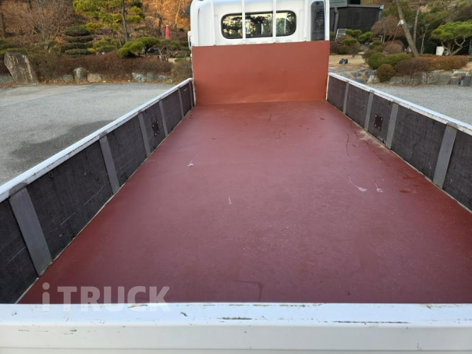 현대 올뉴마이티 2.5톤 카고 일반캡 장축 8