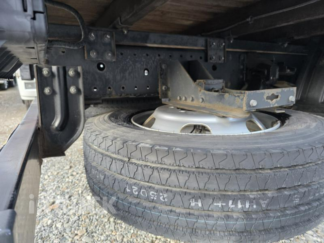 현대 올뉴마이티 2.5톤 카고 일반캡 장축 9