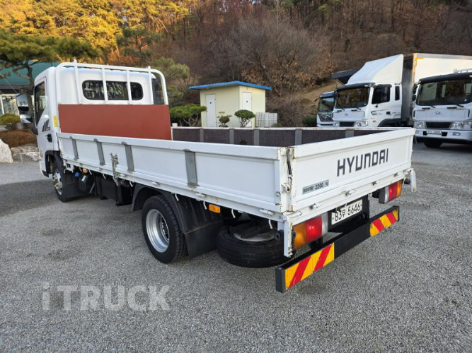 현대 올뉴마이티 2.5톤 카고 일반캡 장축 5