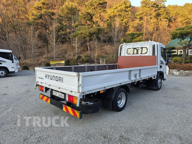현대 올뉴마이티 2.5톤 카고 일반캡 장축 3
