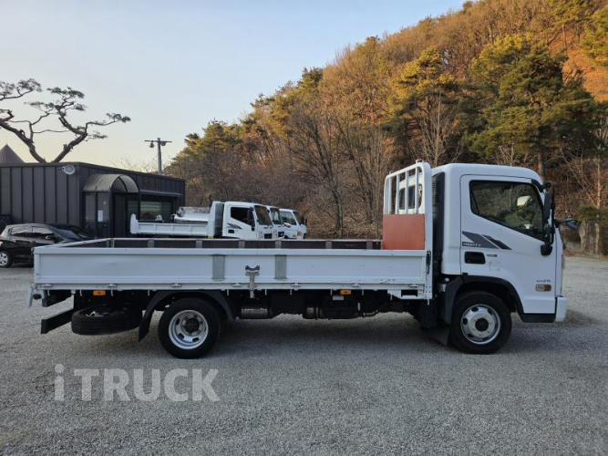 현대 올뉴마이티 2.5톤 카고 일반캡 장축 6