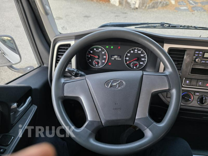 현대 올뉴마이티 2.5톤 카고 일반캡 장축 15