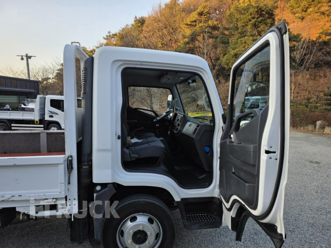 현대 올뉴마이티 2.5톤 카고 일반캡 장축 10