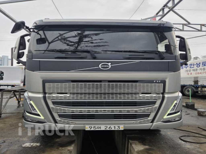 볼보 FH 540 후축 상승윙바디 24톤 오토 3