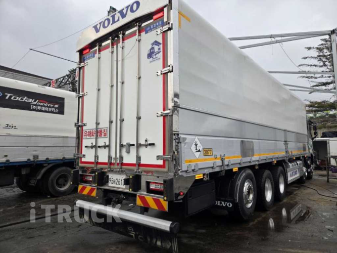 볼보 FH 540 후축 상승윙바디 24톤 오토 5