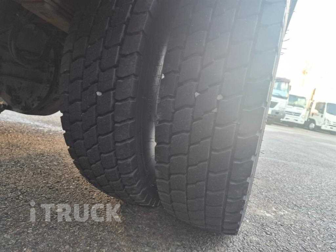 현대 올뉴마이티 2.5톤 냉동탑 10