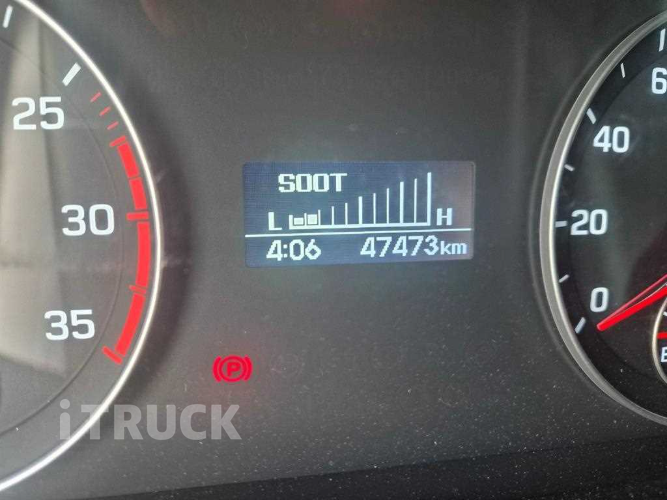 현대 올뉴마이티 2.5톤 냉동탑 8