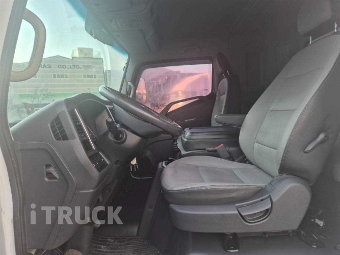 현대 올뉴마이티 2.5톤 냉동탑 6