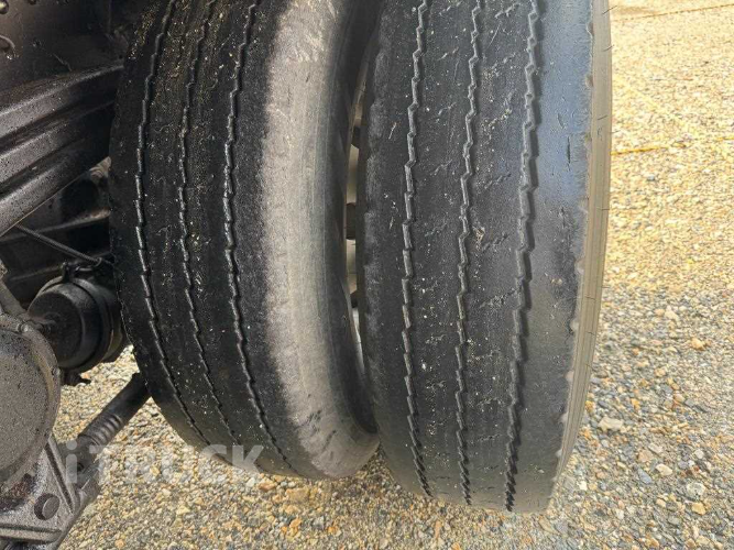 현대 트라고 암롤 420 25톤 수동 앞축 15